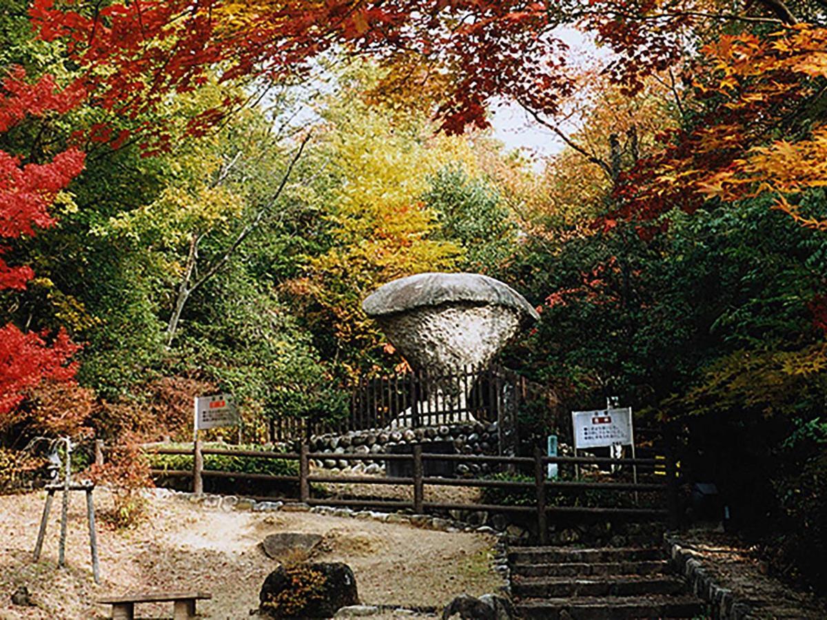 Ooedo Onsen Monogatari Enakyo酒店 外观 照片