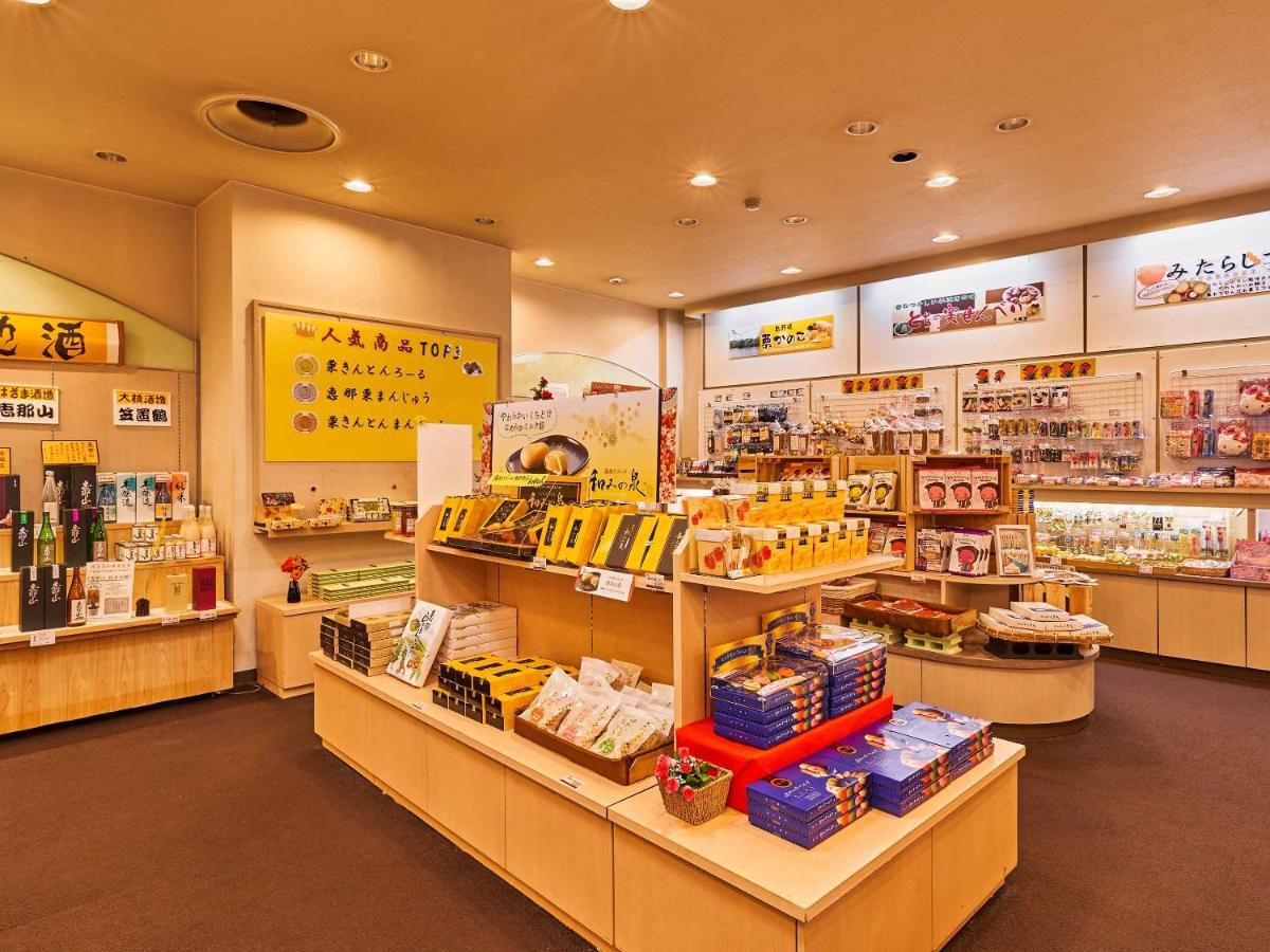 Ooedo Onsen Monogatari Enakyo酒店 外观 照片