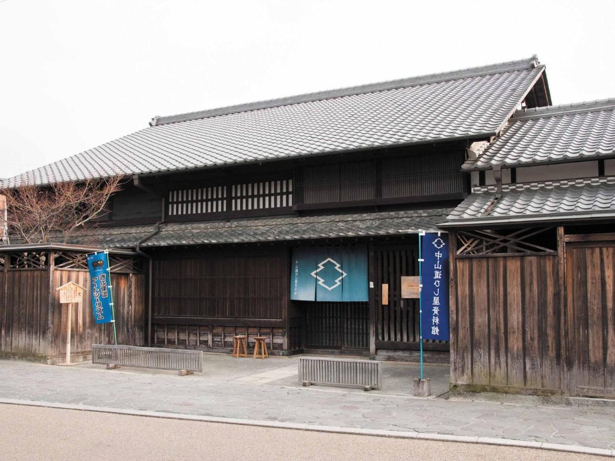 Ooedo Onsen Monogatari Enakyo酒店 外观 照片