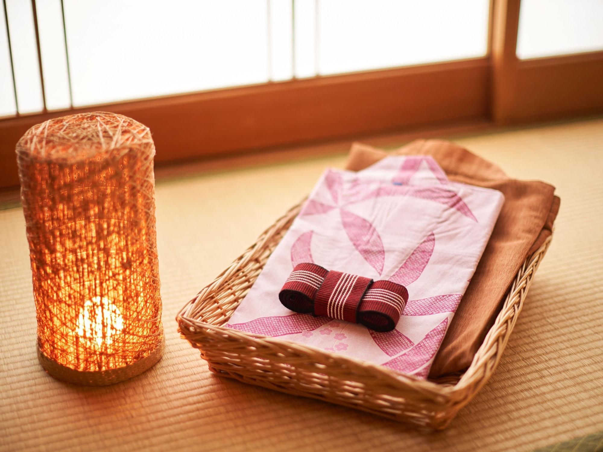 Ooedo Onsen Monogatari Enakyo酒店 外观 照片