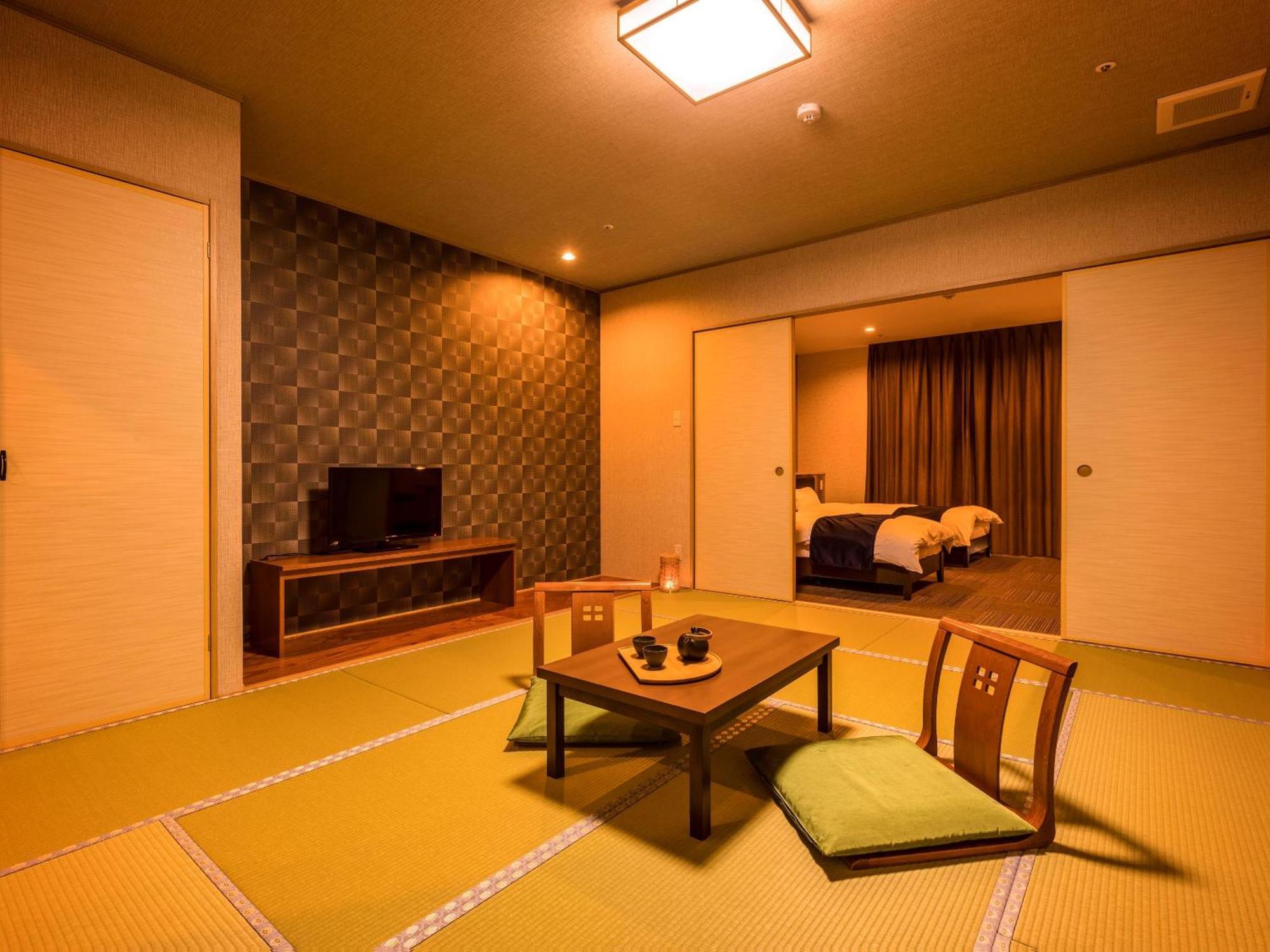 Ooedo Onsen Monogatari Enakyo酒店 外观 照片
