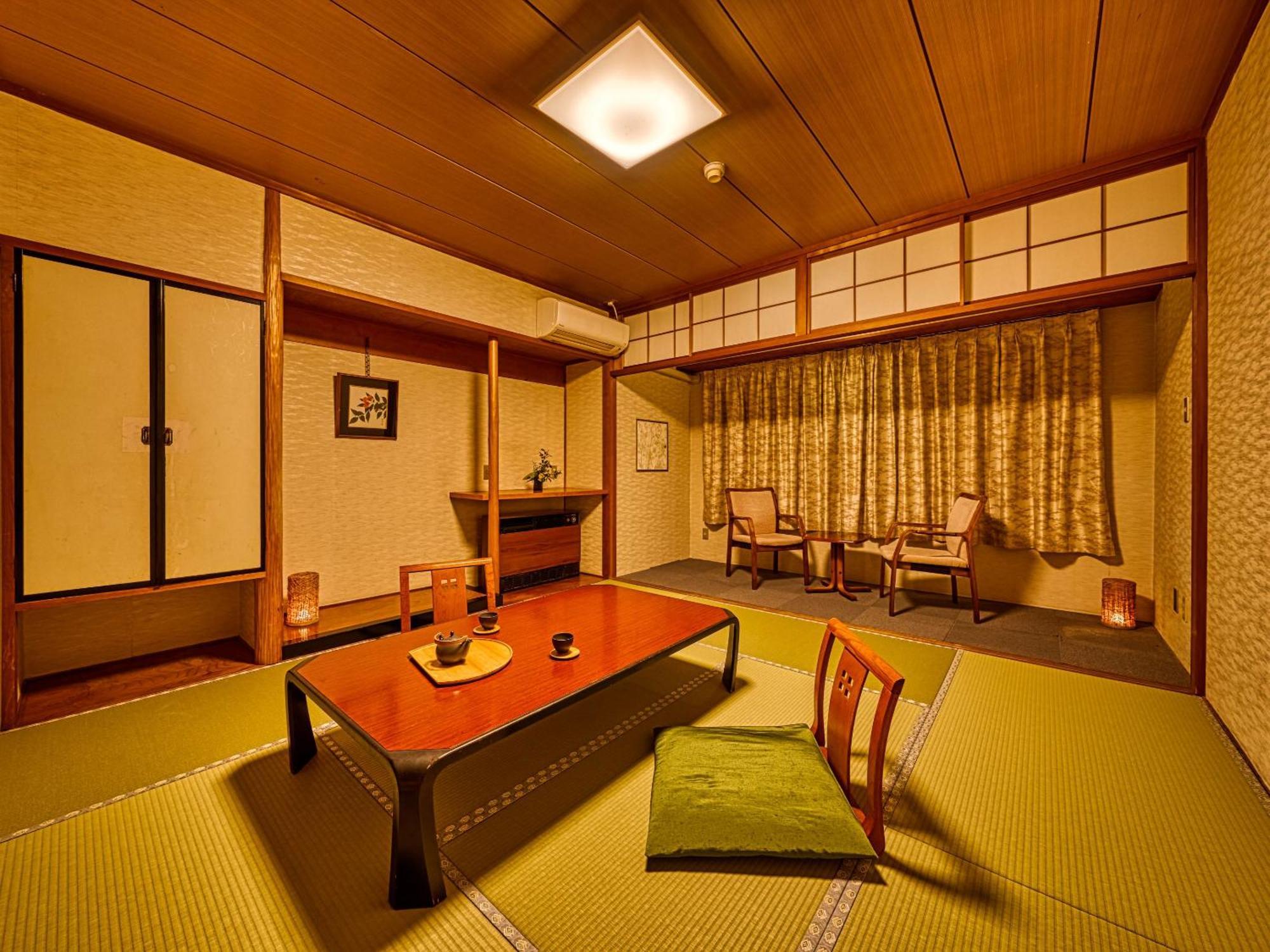 Ooedo Onsen Monogatari Enakyo酒店 外观 照片