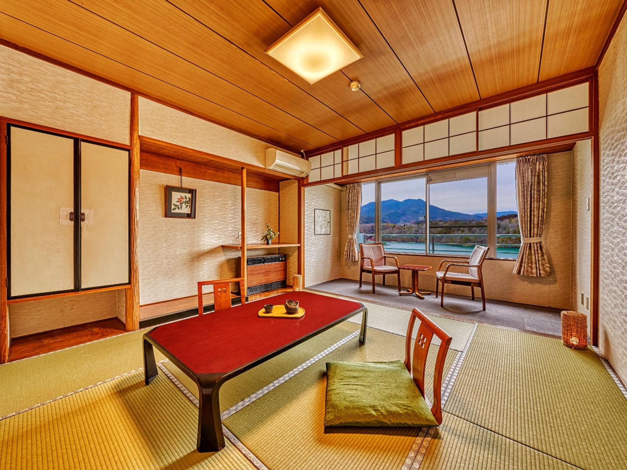 Ooedo Onsen Monogatari Enakyo酒店 外观 照片