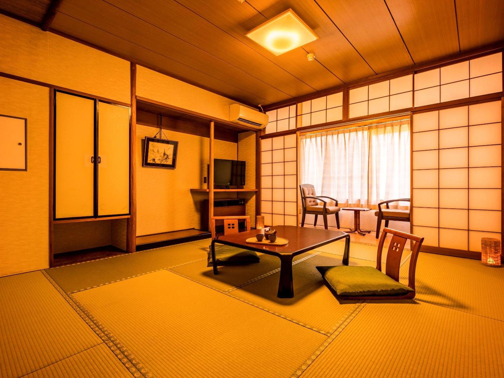 Ooedo Onsen Monogatari Enakyo酒店 客房 照片