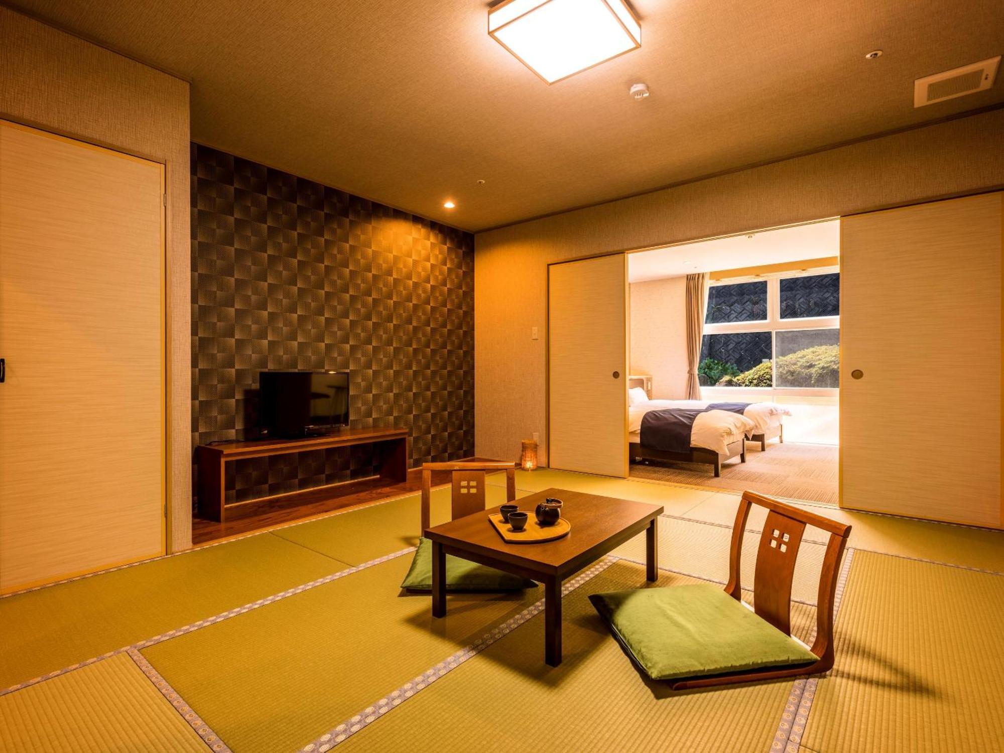 Ooedo Onsen Monogatari Enakyo酒店 客房 照片