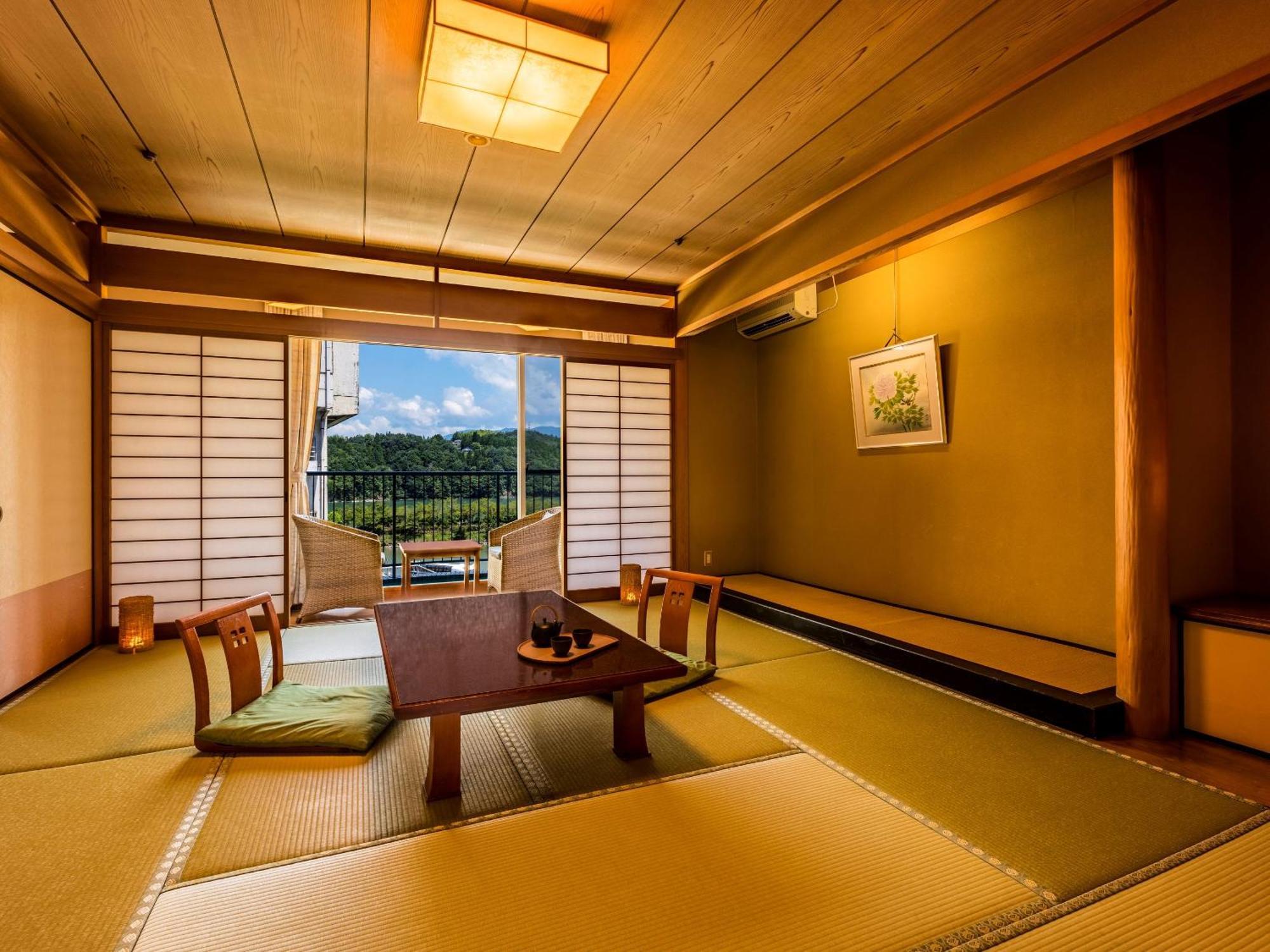 Ooedo Onsen Monogatari Enakyo酒店 客房 照片