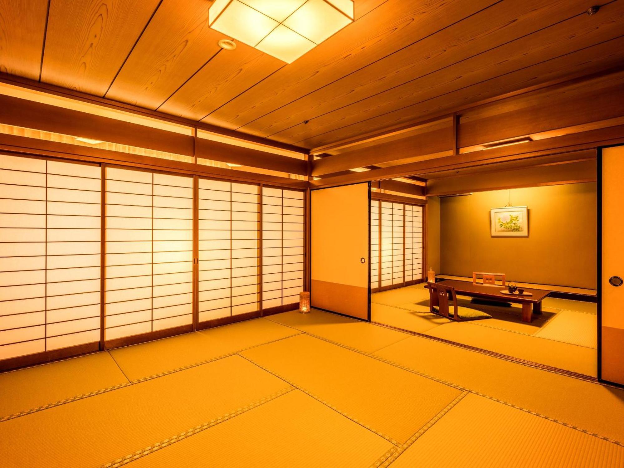 Ooedo Onsen Monogatari Enakyo酒店 客房 照片